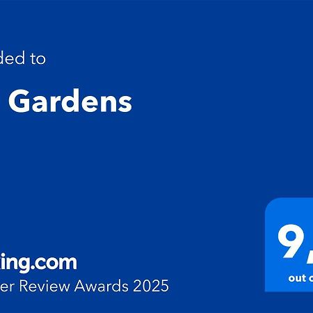 Iria Gardens Lejlighed Padrón Eksteriør billede